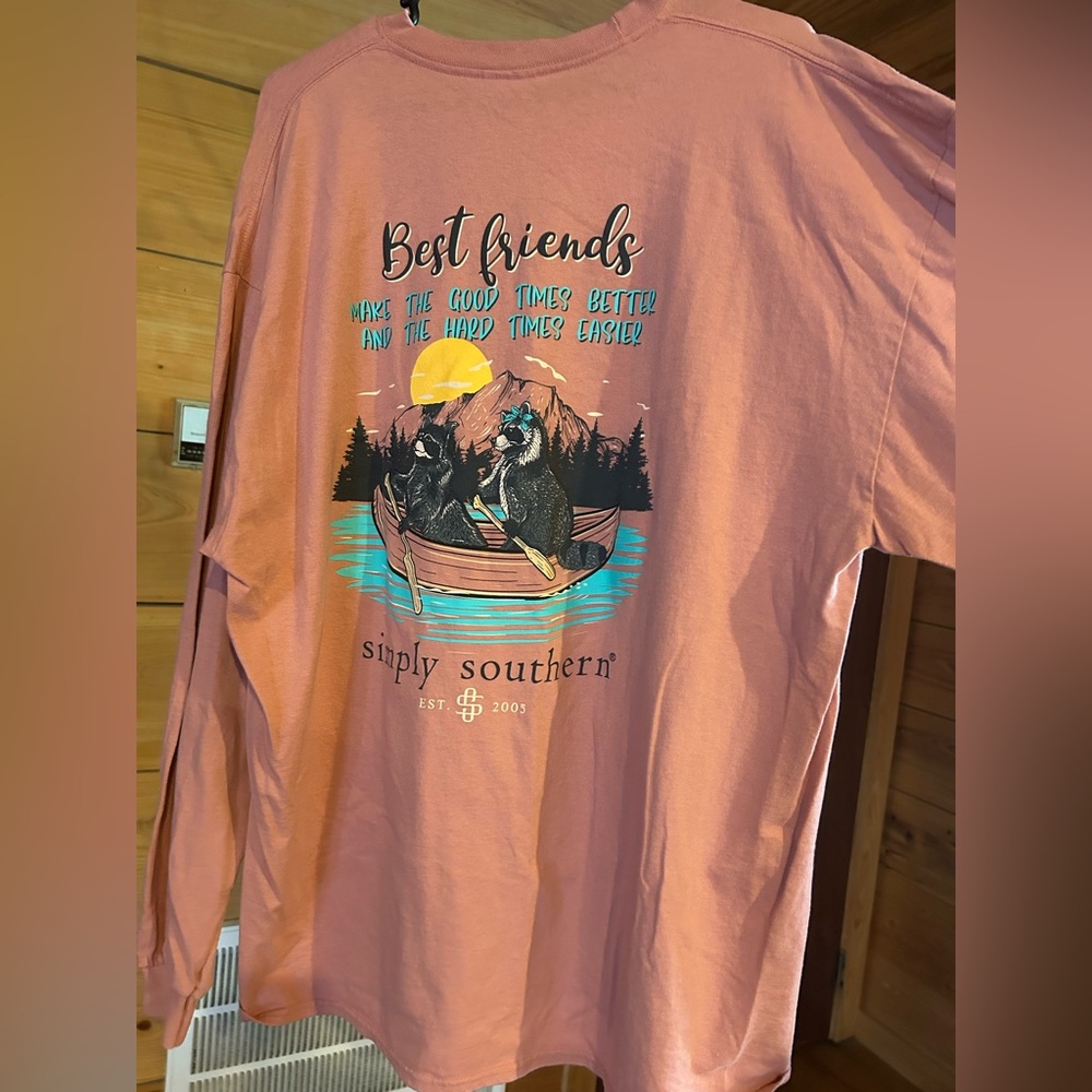 Simply southern top•